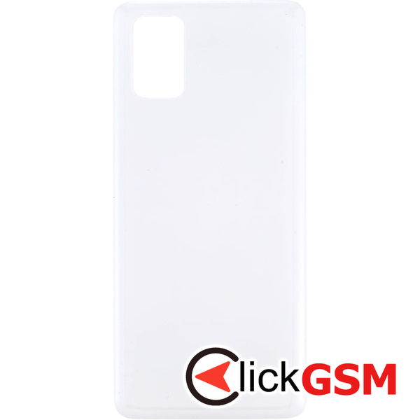 Piesa Capac Spate White Samsung Galaxy M51 4atq