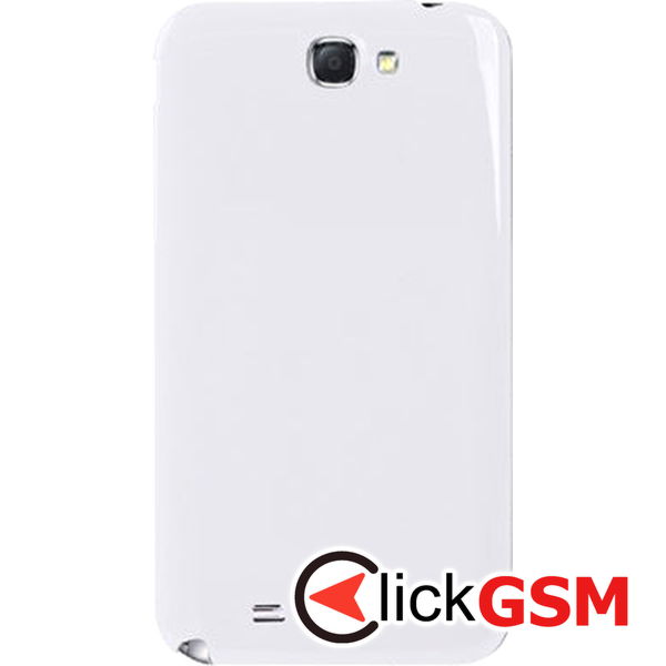 Piesa Capac Spate White Samsung Galaxy Note 2 4oaz