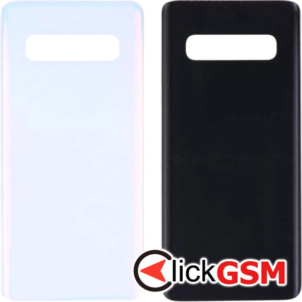 Piesa Piesa Capac Spate White Samsung Galaxy S10 4596