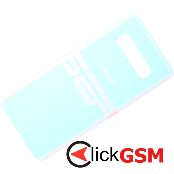 Piesa Capac Spate White Samsung Galaxy S10.plus 4irb