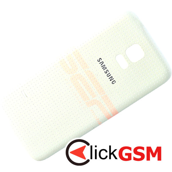 Piesa Capac Spate White Samsung Galaxy S5 Mini 4ibl