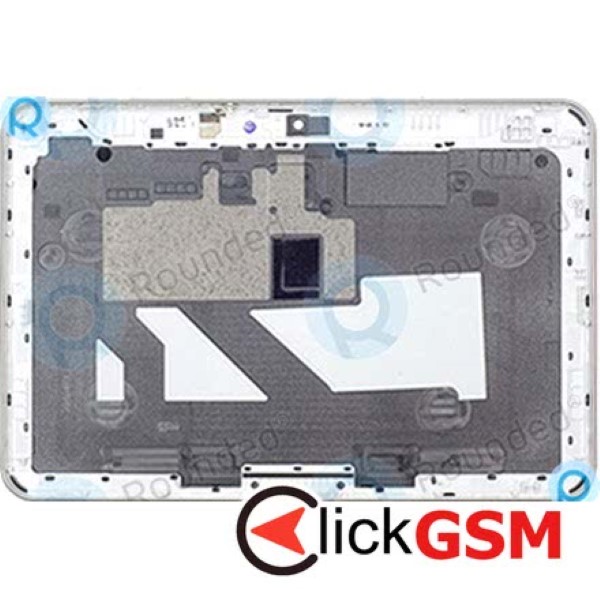 Piesa Piesa Capac Spate White Samsung Galaxy Tab 8.9 1429