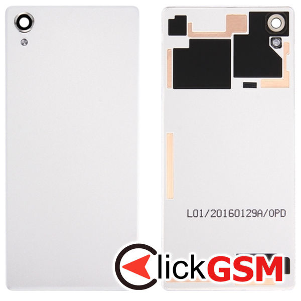 Piesa Piesa Capac Spate White Sony Xperia X 210u