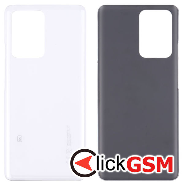 Piesa Capac Spate White Xiaomi 11t 2wd9