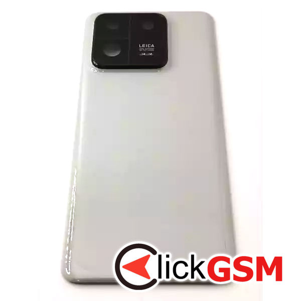 Piesa Capac Spate White Xiaomi 13 Pro 48we