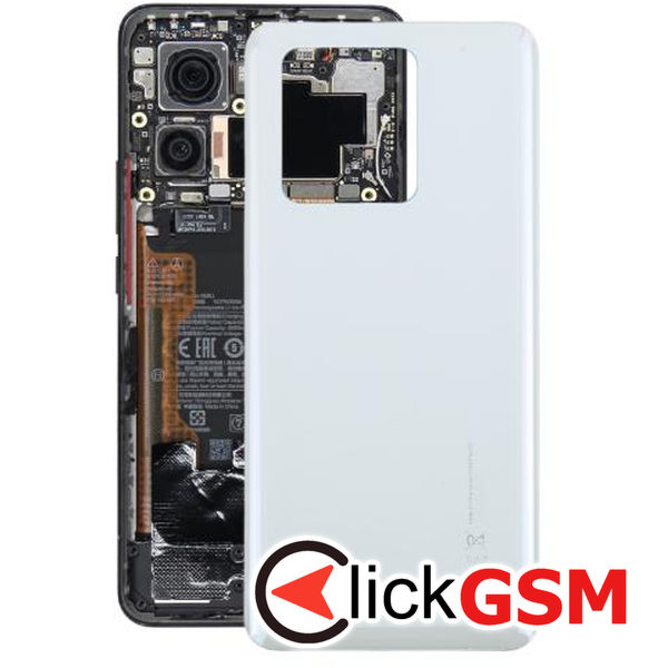 Piesa Piesa Capac Spate White Xiaomi 13t 4p1a