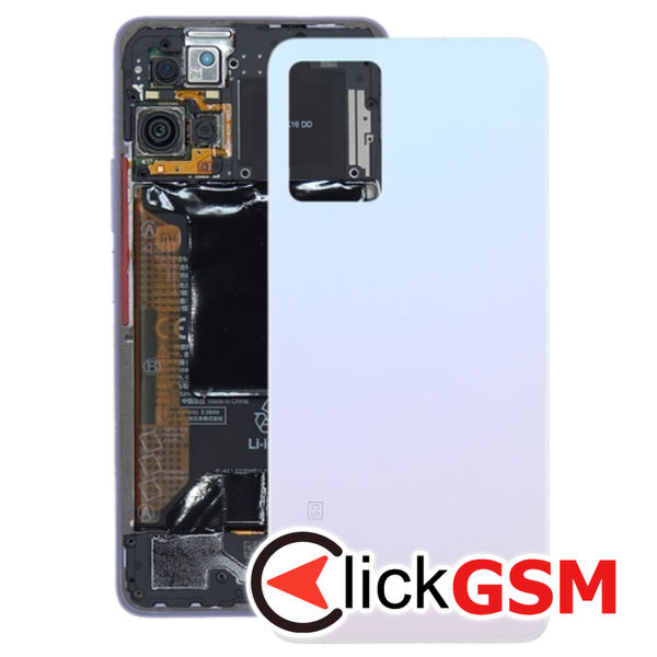 Piesa Piesa Capac Spate White Xiaomi Mi 11i 2v5c