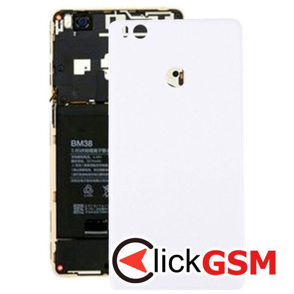 Piesa Piesa Capac Spate White Xiaomi Mi 4s 261w