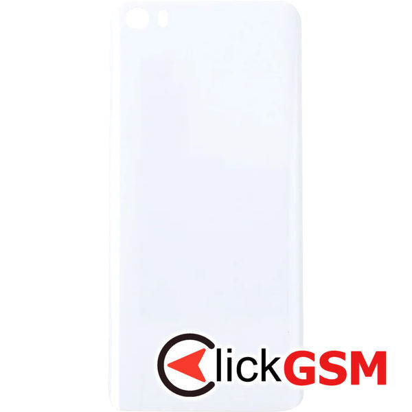 Piesa Capac Spate White Xiaomi Mi 5 2nps