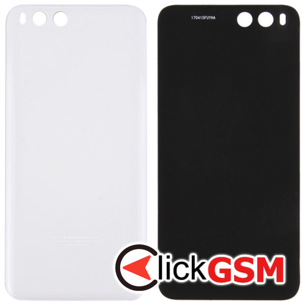 Piesa Piesa Capac Spate White Xiaomi Mi 6 262g