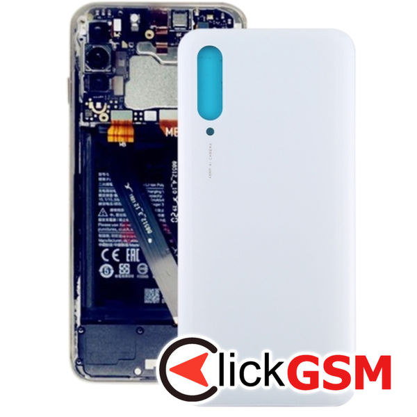 Piesa Piesa Capac Spate White Xiaomi Mi Cc9e 4p2w