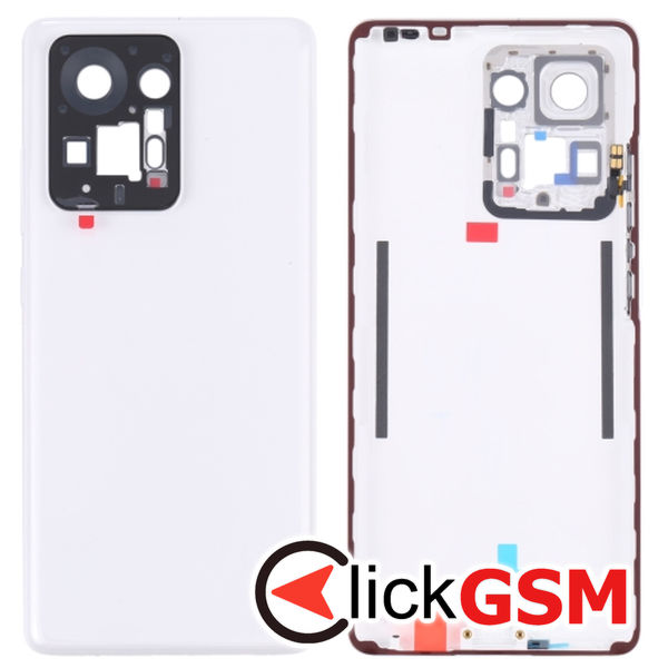 Piesa Piesa Capac Spate White Xiaomi Mi Mix 4 2wp5