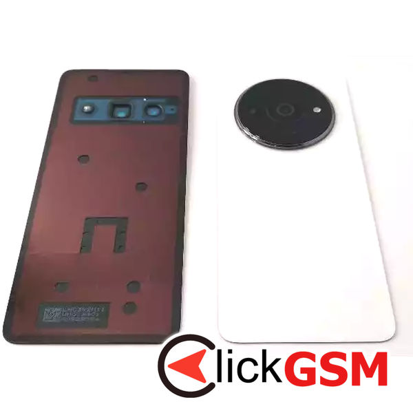 Piesa Capac Spate White Xiaomi Redmi A3 43fq