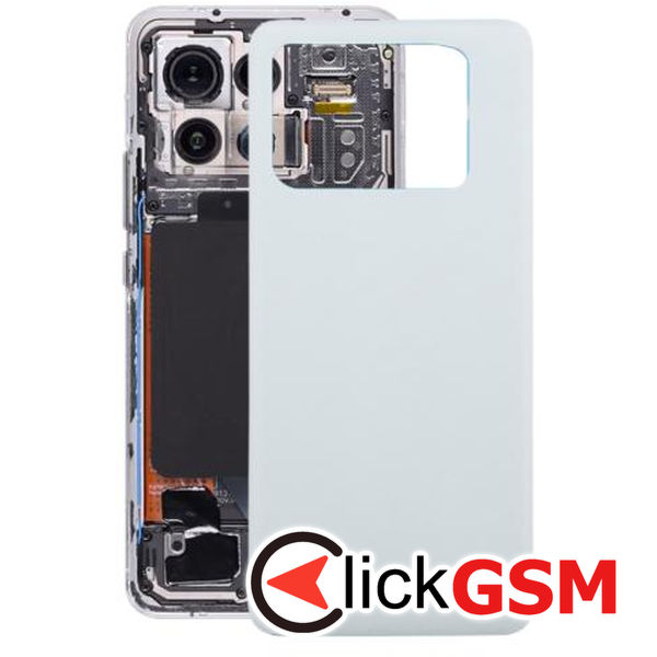 Piesa Capac Spate White Xiaomi Redmi K70 Pro 4p5w