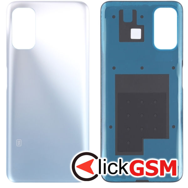 Piesa Piesa Capac Spate White Xiaomi Redmi Note 10 5g 33jk