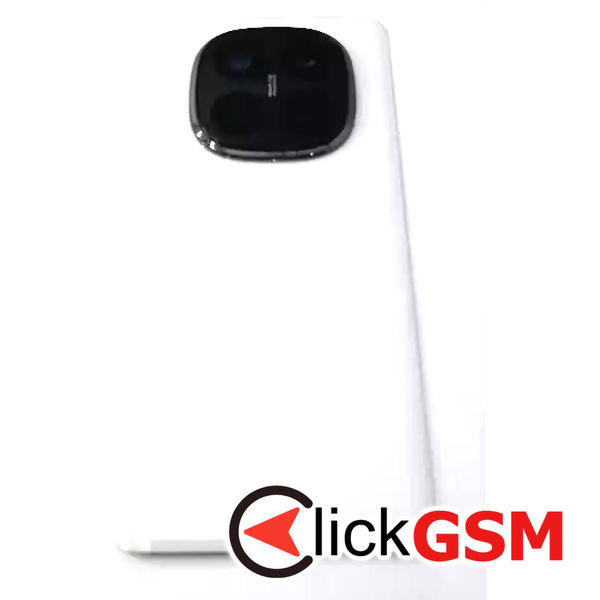 Piesa Capac Spate White Xiaomi Redmi Note 14 Pro.plus 5g 56h2