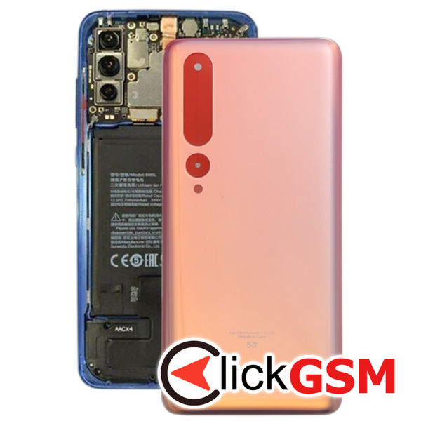 Piesa Capac Spate Xiaomi Mi 10 25sn