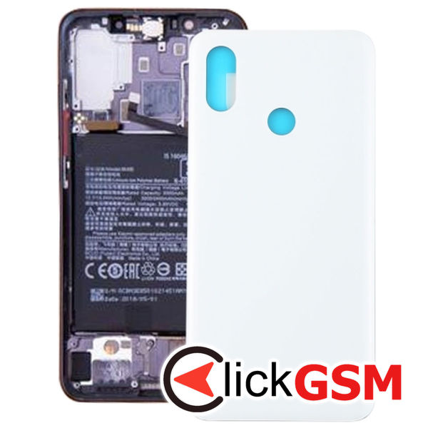 Piesa Capac Spate Xiaomi Mi 8 25wg