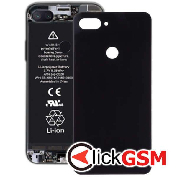 Piesa Capac Spate Xiaomi Mi 8 Lite 4p2o