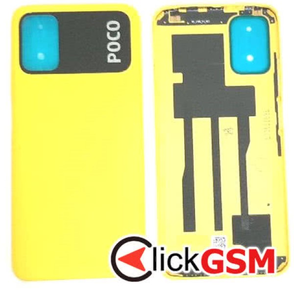 Piesa Capac Spate Xiaomi Poco M3 391p