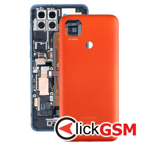 Piesa Capac Spate Xiaomi Redmi 9c 25r2