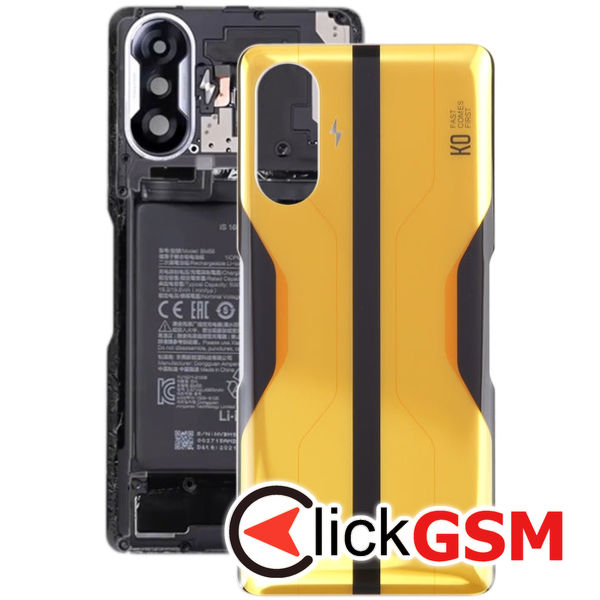 Piesa Capac Spate Xiaomi Redmi K40 Gaming Edition 2u75