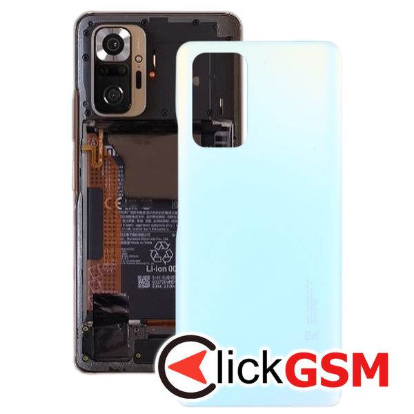 Piesa Capac Spate Xiaomi Redmi Note 10 Pro Max 25qg