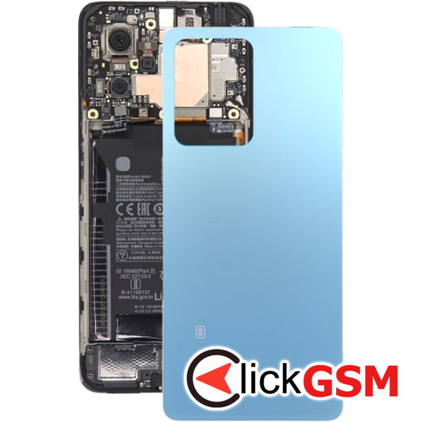 Piesa Capac Spate Xiaomi Redmi Note 12 Pro 2v1q