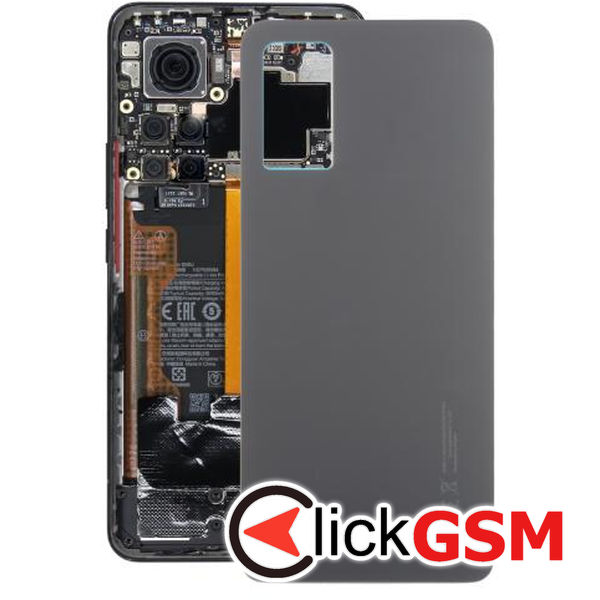 Piesa Capac Spate Xiaomi Redmi Note 12 Pro 4p6k