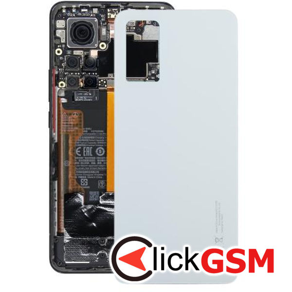 Piesa Capac Spate Xiaomi Redmi Note 12 Pro 4p6m