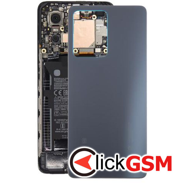 Piesa Capac Spate Xiaomi Redmi Note 12 Pro 5g 4p6q