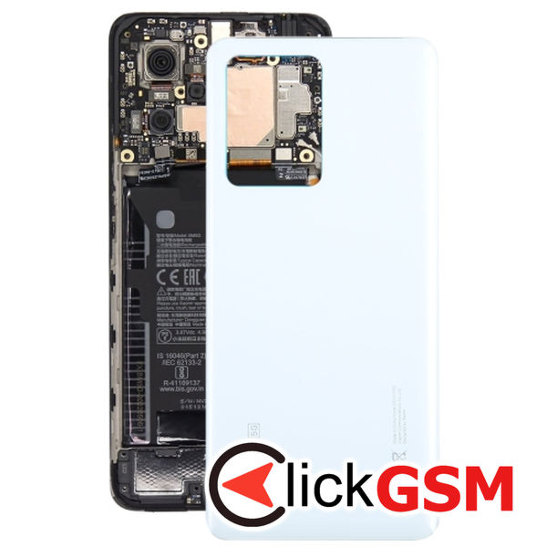 Piesa Capac Spate Xiaomi Redmi Note 12 Pro.plus 33ff