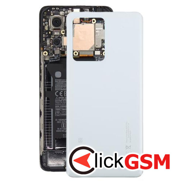 Piesa Capac Spate Xiaomi Redmi Note 12 Pro.plus 4p6v