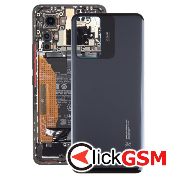 Piesa Capac Spate Xiaomi Redmi Note 12s 2w0g