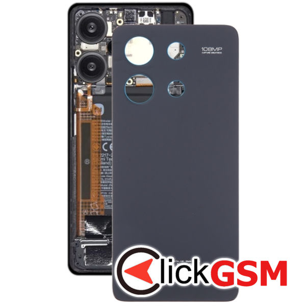 Piesa Capac Spate Xiaomi Redmi Note 13 4g 3f4b