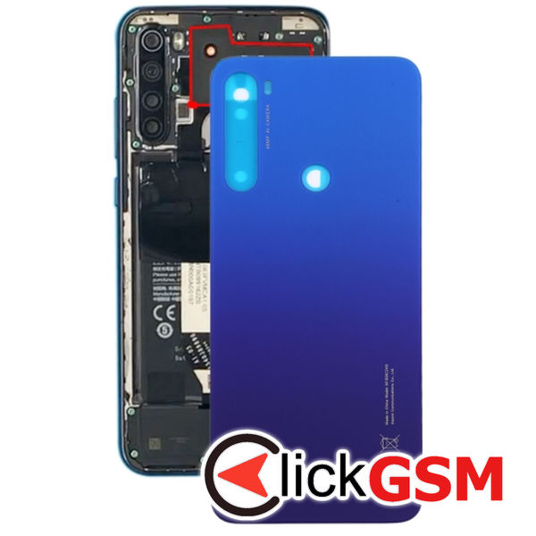 Piesa Capac Spate Xiaomi Redmi Note 8t 25q6