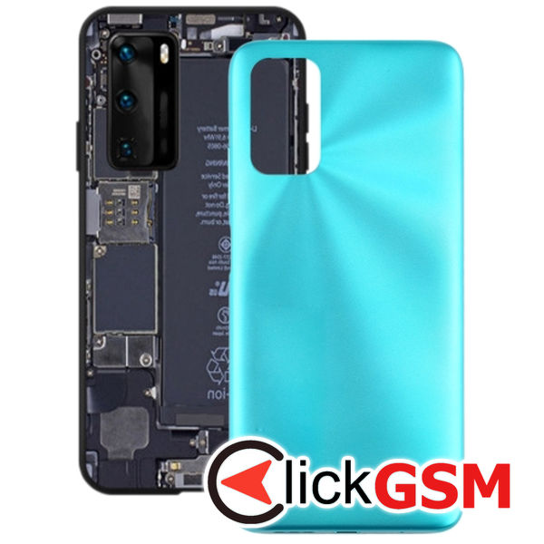 Piesa Capac Spate Xiaomi Redmi Note 9 25py