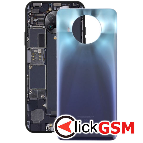 Piesa Capac Spate Xiaomi Redmi Note 9 Pro 5g 2u2t