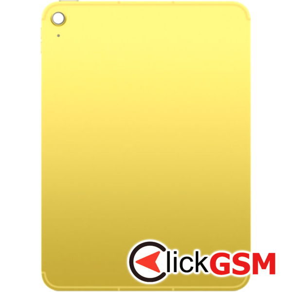 Piesa Piesa Capac Spate Yellow Apple Ipad 2022 1xby