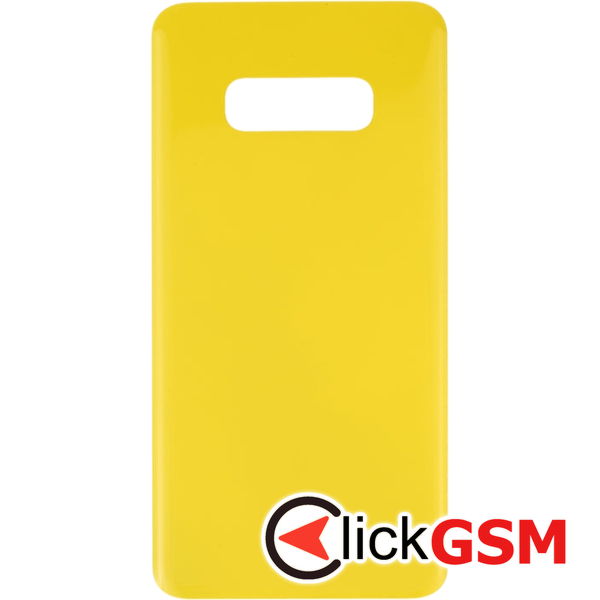 Piesa Piesa Capac Spate Yellow Samsung Galaxy S10e 4as8