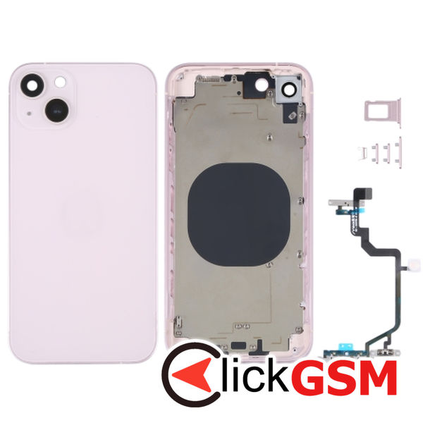 Piesa Carcasa Apple Iphone Xr 4n3f