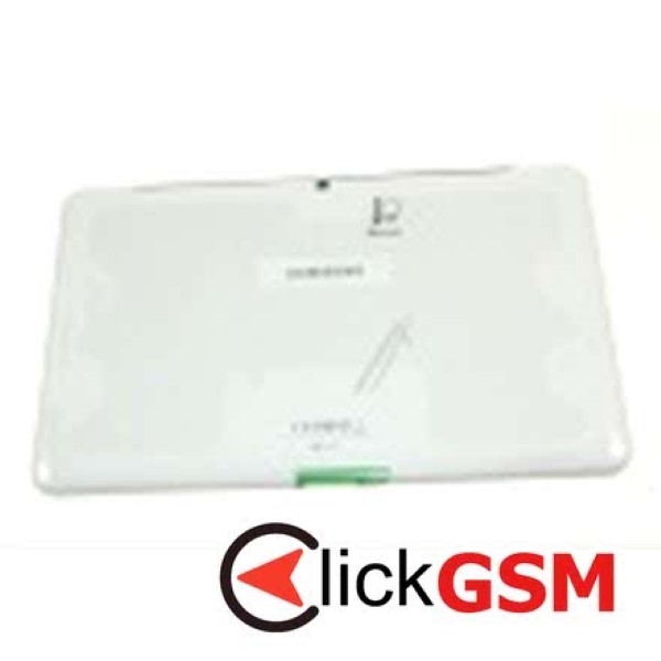 Piesa Carcasa Cu Capac Spate Alb Samsung Galaxy Tab 2 10.1 1pvv