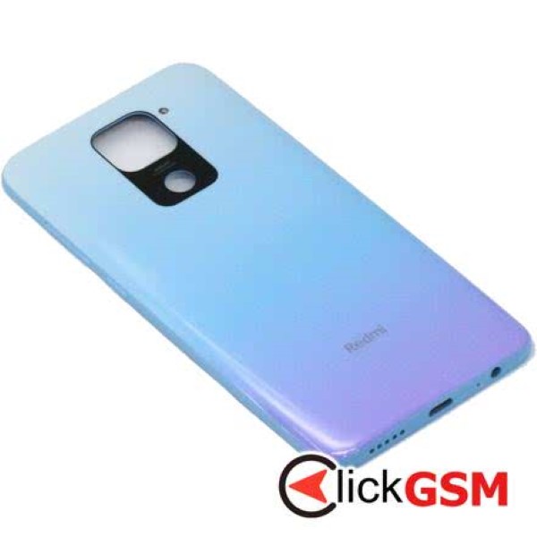 Piesa Piesa Carcasa Cu Capac Spate Alb Xiaomi Redmi Note 9 I3u