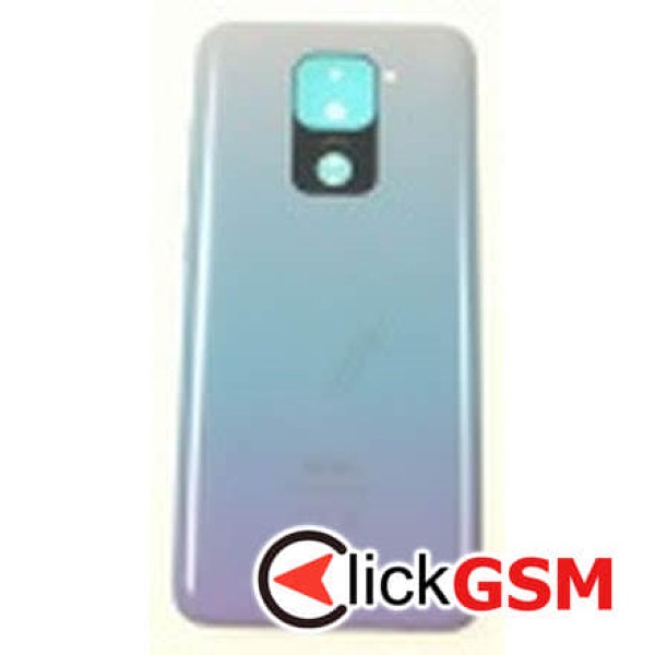 Piesa Carcasa Cu Capac Spate Alb Xiaomi Redmi Note 9 Ztx