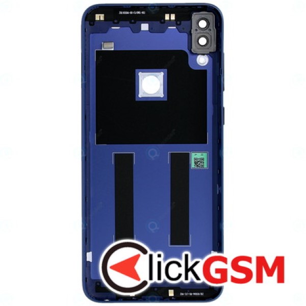 Piesa Piesa Carcasa Cu Capac Spate Albastru Asus Zenfone Max Pro M1 15n8