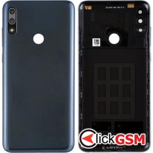 Piesa Carcasa Cu Capac Spate Albastru Asus Zenfone Max Pro M2 1gbf