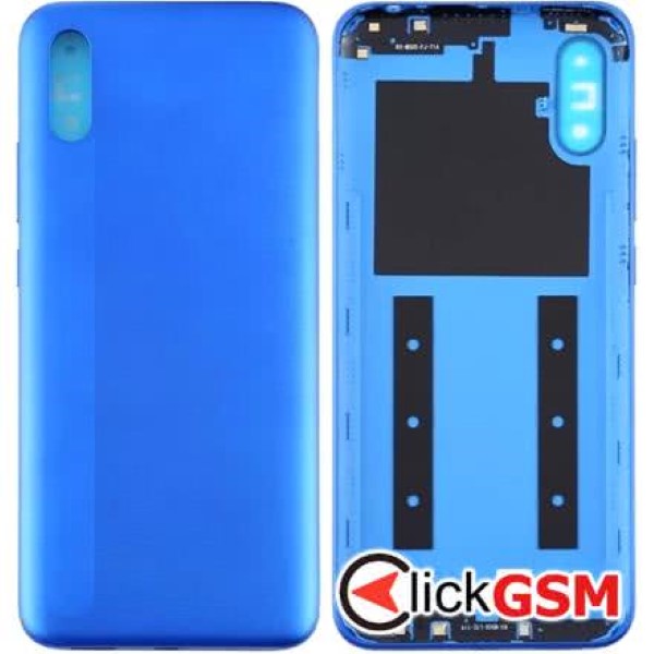 Piesa Carcasa Cu Capac Spate Albastru Deschis Xiaomi Redmi 9a 1f9m