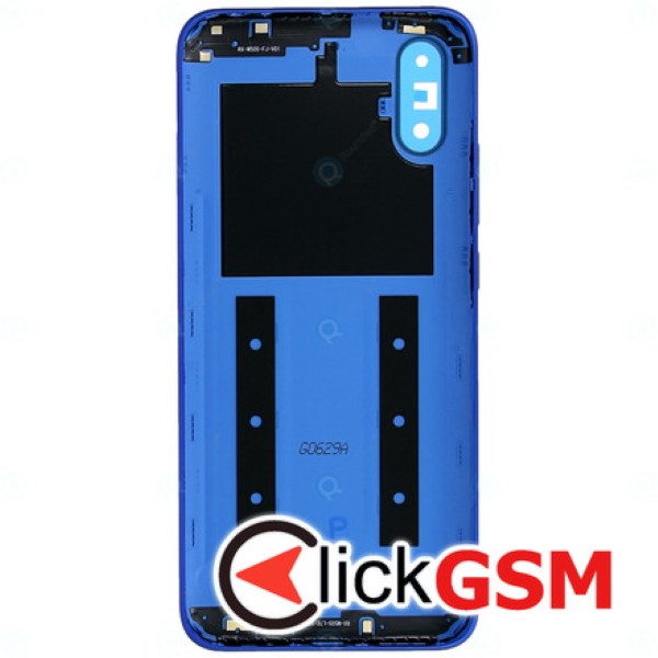 Piesa Piesa Carcasa Cu Capac Spate Albastru Deschis Xiaomi Redmi 9a 1i2e