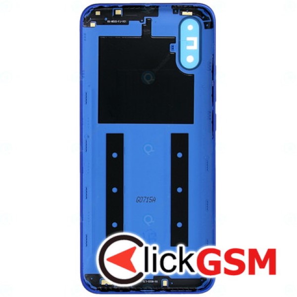 Piesa Piesa Carcasa Cu Capac Spate Albastru Deschis Xiaomi Redmi 9a Wk3