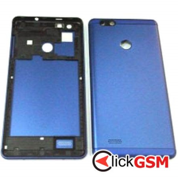 Piesa Piesa Carcasa Cu Capac Spate Albastru Elephone C1 Mini 2iql